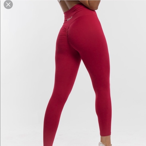 gymshark scrunch leggings